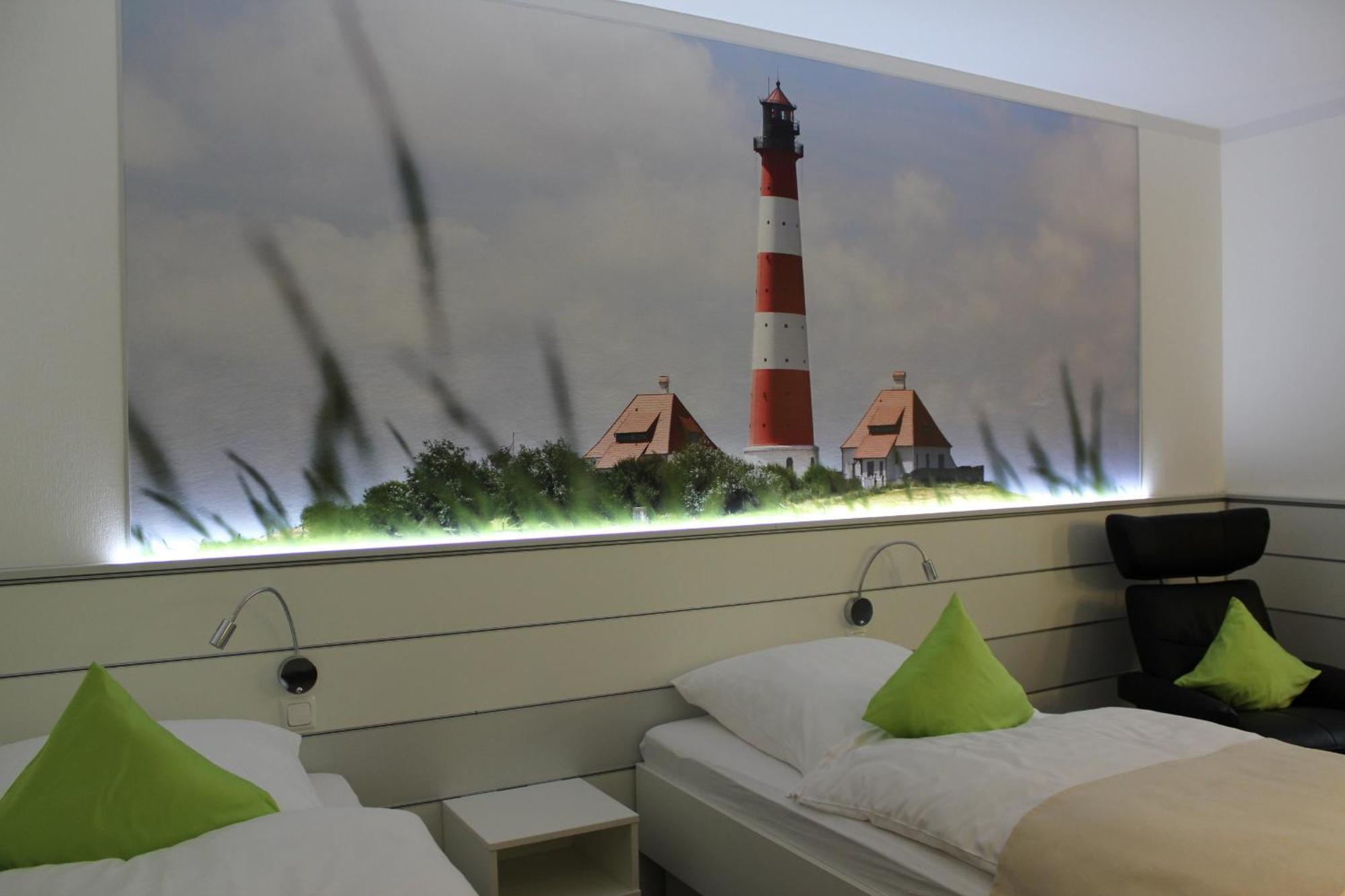 Hotel Ripken Kirchhatten Стая снимка