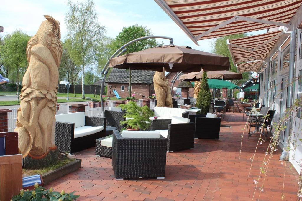 Hotel Ripken Kirchhatten Екстериор снимка
