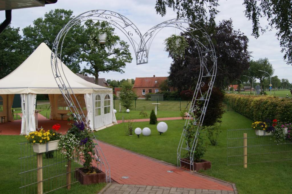 Hotel Ripken Kirchhatten Екстериор снимка