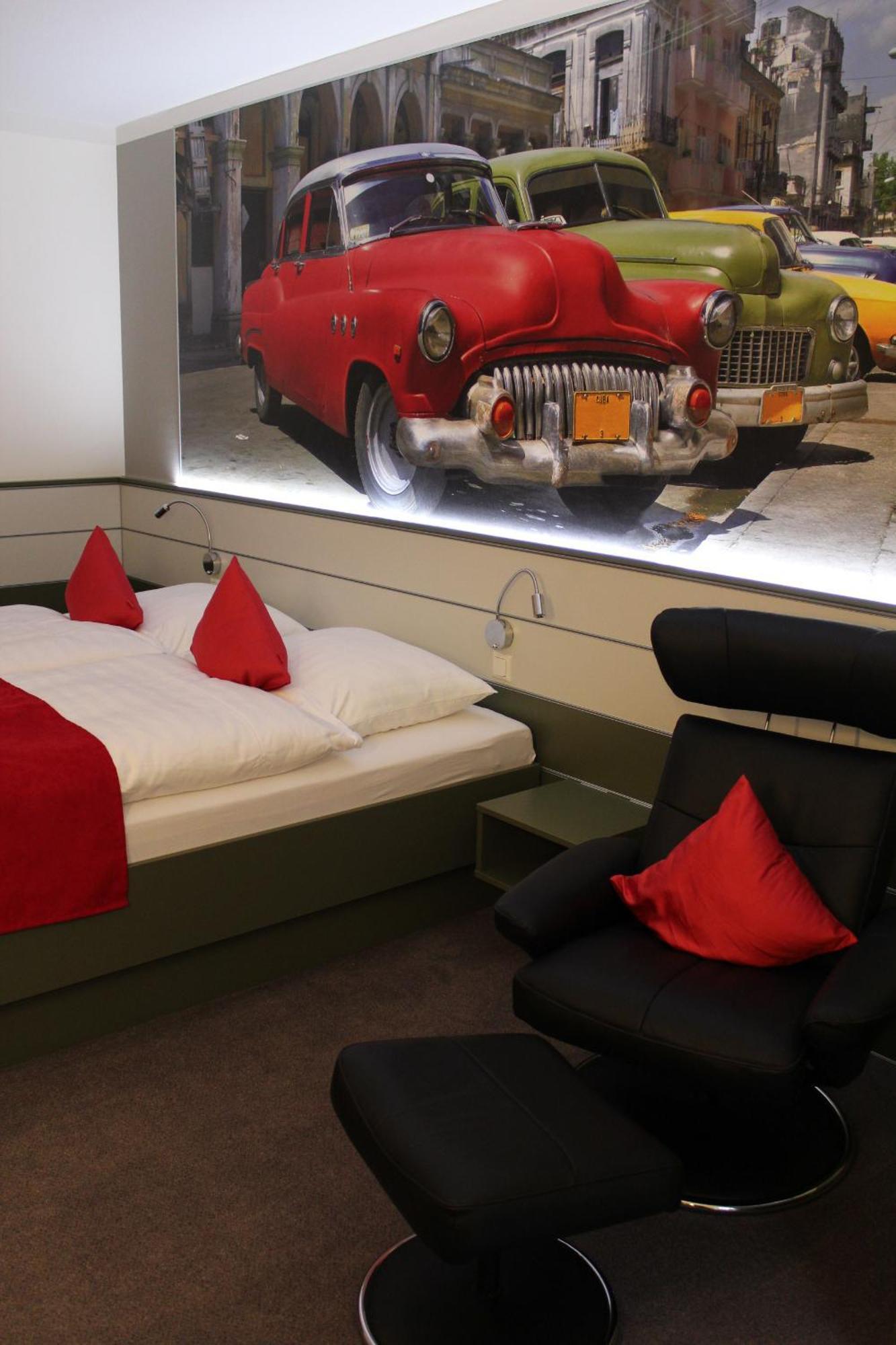 Hotel Ripken Kirchhatten Екстериор снимка